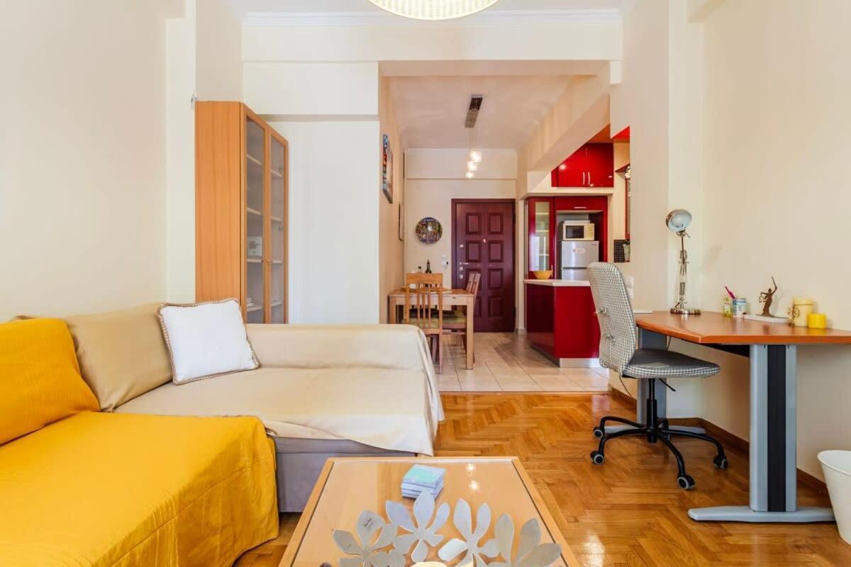 Athens Strawberry Hideaway - City Chic Retreat エクステリア 写真