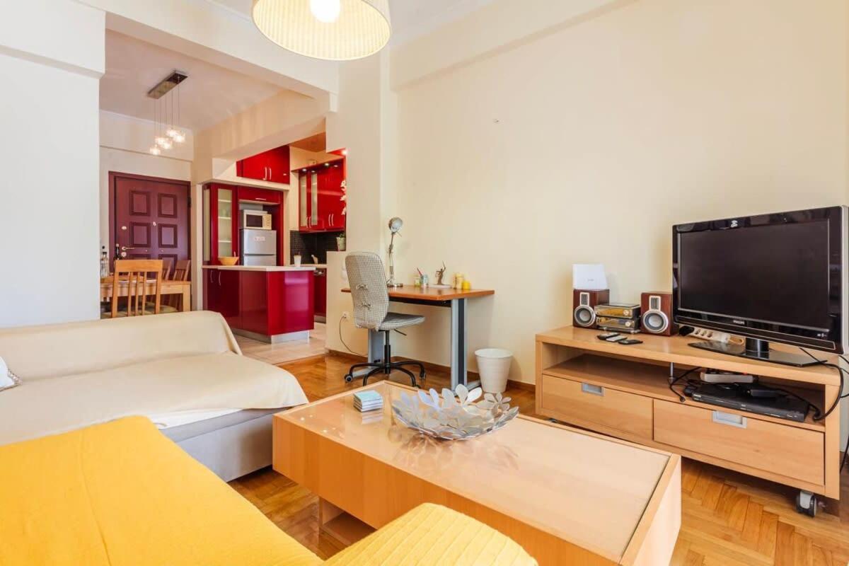 Athens Strawberry Hideaway - City Chic Retreat エクステリア 写真