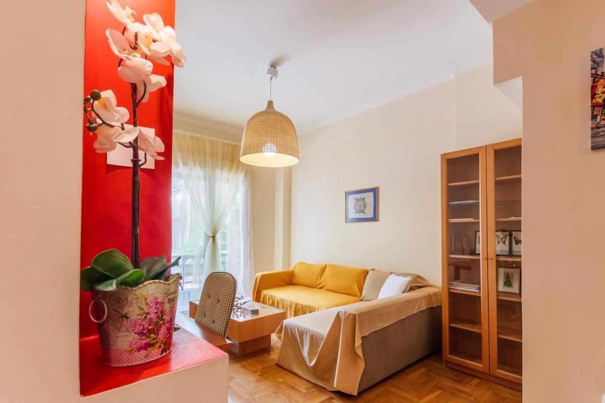 Athens Strawberry Hideaway - City Chic Retreat エクステリア 写真