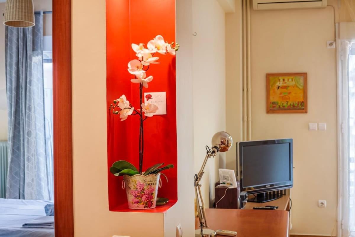 Athens Strawberry Hideaway - City Chic Retreat エクステリア 写真